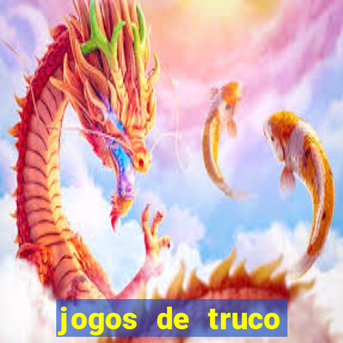 jogos de truco online valendo dinheiro